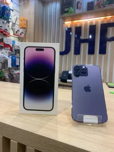 Iphone 14 Pro Max 256GB - Semi Novo - Loja Fisica - 12x Sem Juros 