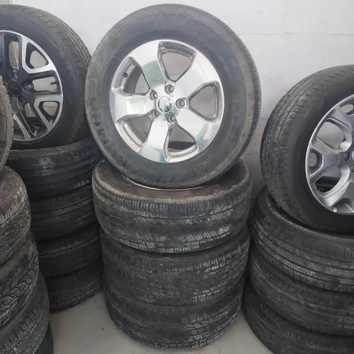 Rodas grand Cherokee 2015