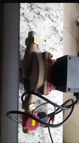 Pressurizador de Água