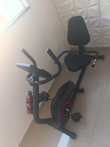Bicicleta ergométrica consport (estado de nova)