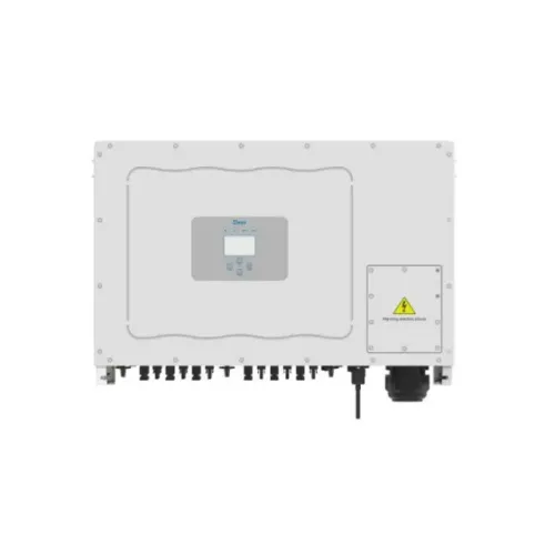 Inversor Solar Deye SUN-75K-G03 75kW - 380V Trifásico