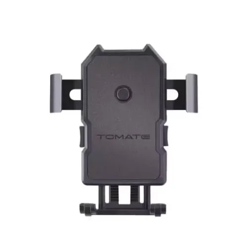 Suporte Para Celular Com Entrada Usb Moto Mtg-028 Tomate