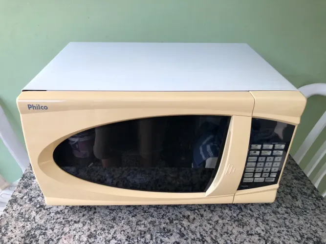 Vendo micro ondas Philco 31 litros