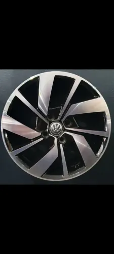 Rodas do Jetta aro14 novas em até 10x de R$245,00 no cartão de crédito