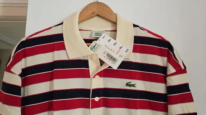 Camisa Polo Lacoste ORIGINAL,"NOVA"!