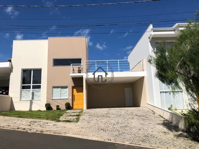 Casa à venda no Condomínio Porto do Sol em Valinhos.