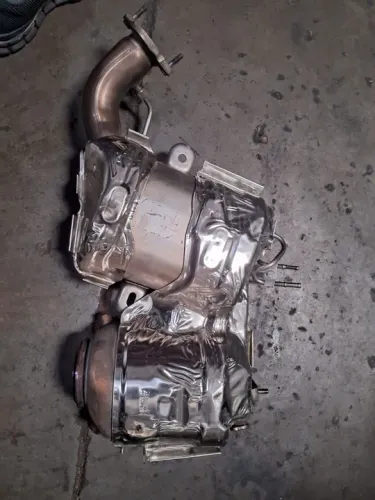 Catalizador fiat toro diesel 23 ... 50158338