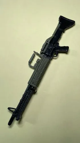 Acessório p/ bonecos Marvel Legends (Hasbro) ideal p/ Justiceiro / Tombstone / Hammerhead