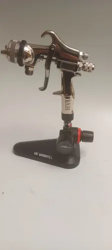 Pistola Original Wimpel K-591 Bico 1.4 mm -Demosntração de Vendas