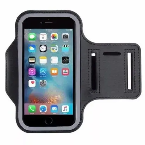 Braçadeira para Celular Academia e Corrida - WZetta