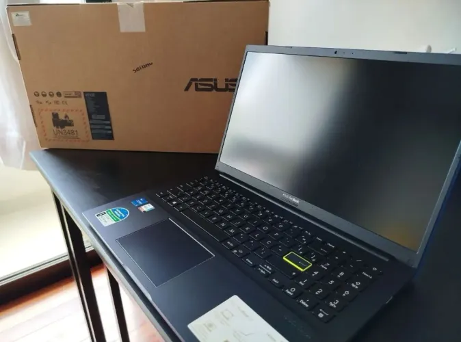 Notebook ASUS VivoBook 15 - Core i5 11° Geração