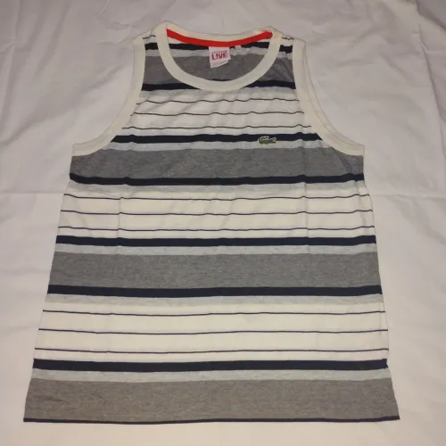 Regata Lacoste listrada 