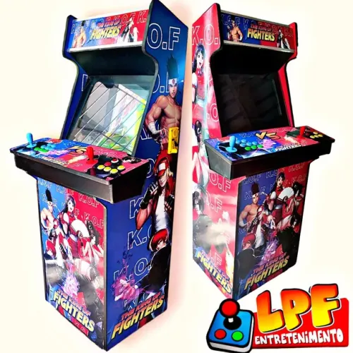 Fliperama Arcade