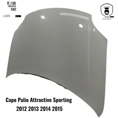 Capo Palio Atractive Sporting semi novo original