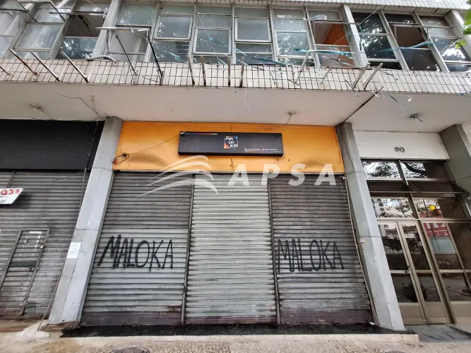 LOCAÇÃO COM 1 MÊS DE ALUGUEL GRÁTIS!* EXCELENTE PONTO COMERCIAL, RUA EM FRENTE AO CORPO DE
