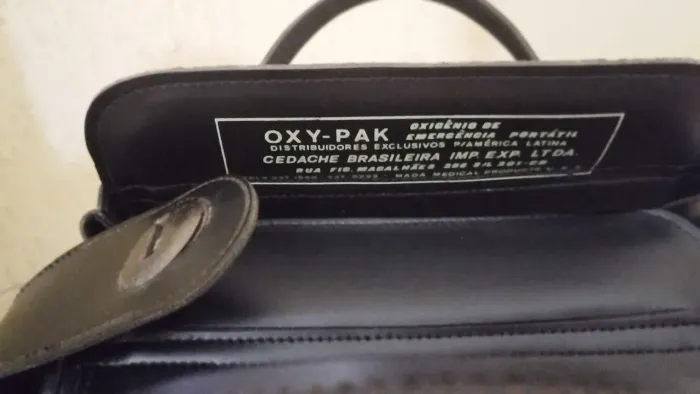 Maleta Oxy-Pak