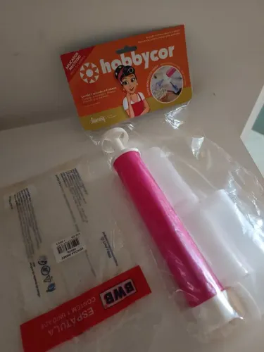 Aplicador de confeitar hobbycor