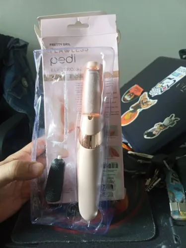 Aparelho de pedicure 
