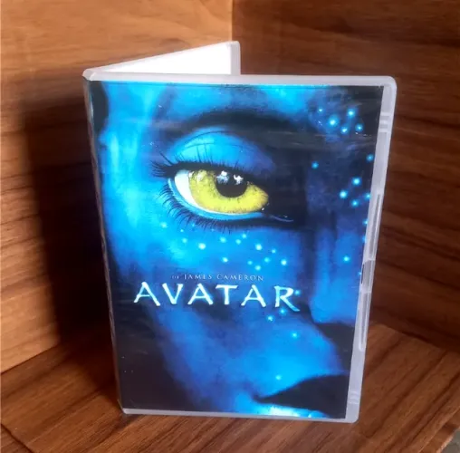dvd avatar