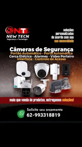 COBRiMOS QUALQUER ORÇAMENTO ANUNCIADO PELA CONCORRÊNCIA  em câmera cerca elétrica 