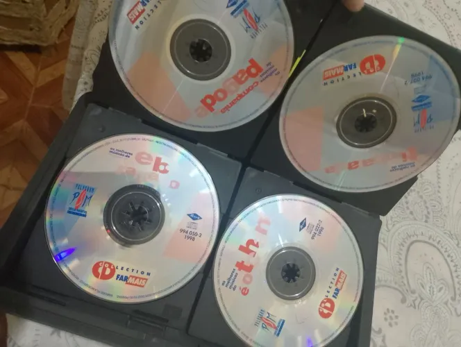 Cds diversos