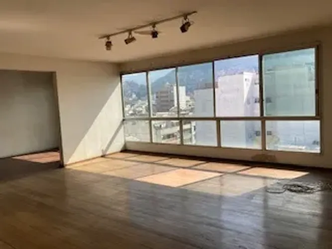 Hoomes imoveis vende apartamento posto 6, 234m2, 4 quartos, 4 vagas de garagem
