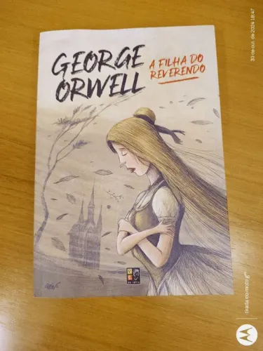George Orwell A filha do reverendo 