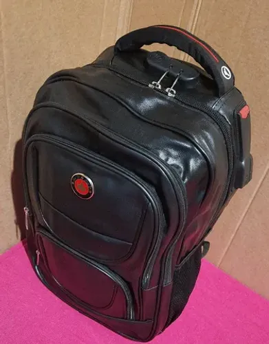 MOCHILA EXECUTIVO LEMONT WEB ANTIFURTO CAPACIDADE 32L