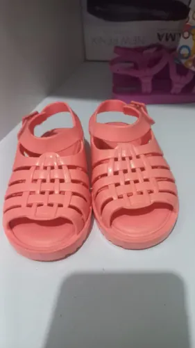 Sandalia melissa infantil original