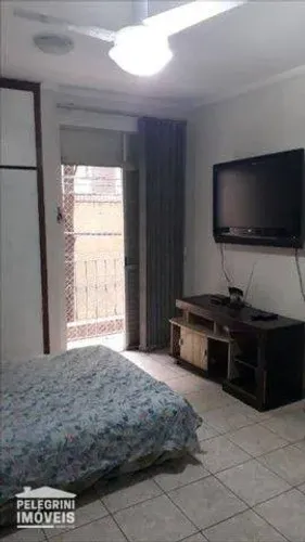 Kitnet com 1 dormitório à venda, 37 m² por R$ 200.000,00 - Centro - Campinas/SP