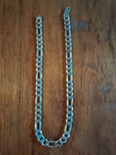 Corrente de prata 925 italiana