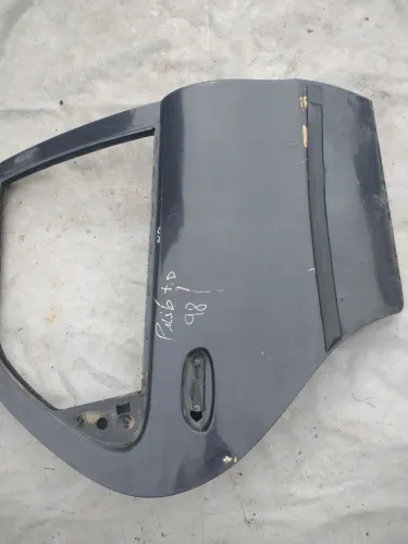Porta traseira direita Fiat/Palio 98 4p