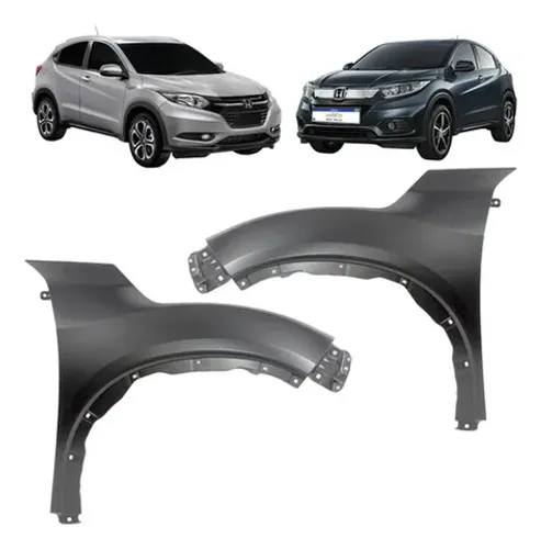 Paralama Hrv Hr-v 2015 2016 2017 2018 2019 2020 2021