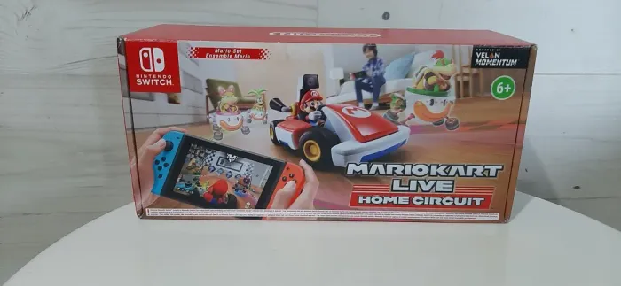 Mario Kart Home Circuit