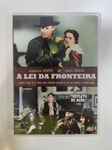 A lei da fronteira