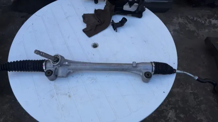 Setor Caixa De Direçao Elétrica Toyota Etios Original