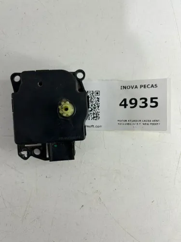 MOTOR ATUADOR CAIXA VENT. AV1119E616CB F. NEW FIESTA NAC. 15