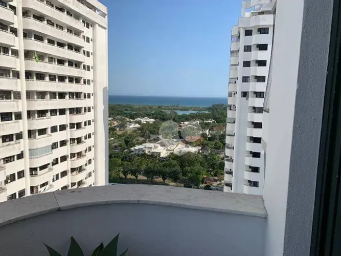 Apartamento Duplex com 2 quartos à venda, 75 m² por R$ 540.000 - Recreio dos Bandeirantes