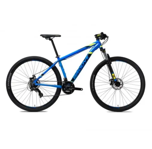 BICICLETA GROOVE ZOUK 21V SHIMANO - AZUL - 