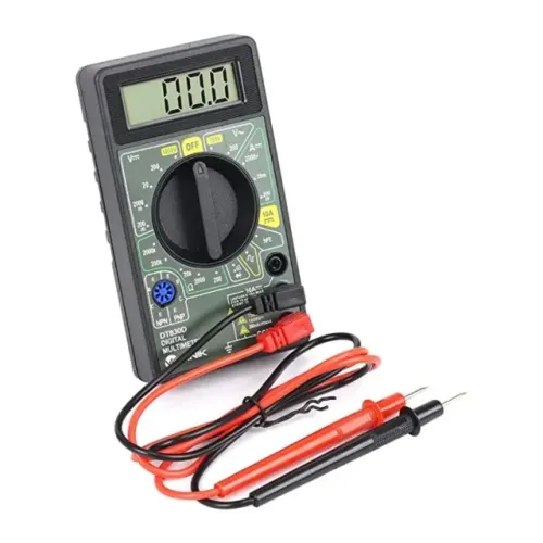 Multímetro Digital Vinik DT860B com Visor Grande - WZetta