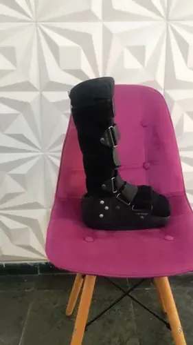 Bota Imobilizadora Tamanho P