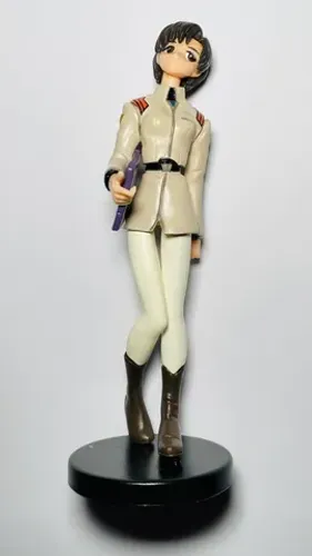 Maya Ibuki Gashapon Do Anime Evangelion - Miniatura 10 Cm (Anime / Mangá)