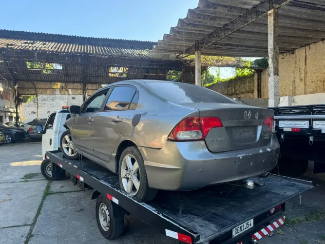 Sucata Honda civic peças 2012