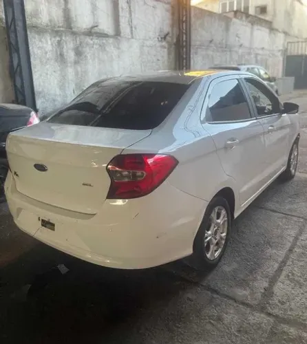 Pecas sucata de ford Ka sedan 1.5 2014
