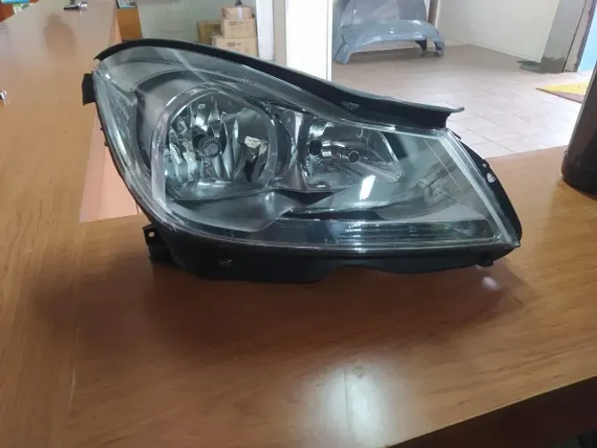 Farol Mercedes Led C180 C200 C250 2012 2013 2014