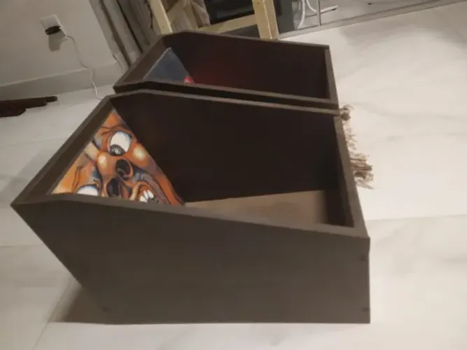 Nichos para vinil ou outro fim