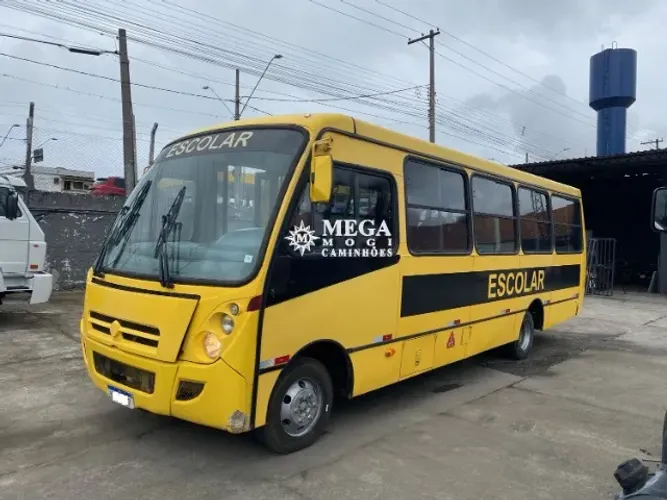 Onibus Induscar  Foz 29L  2007