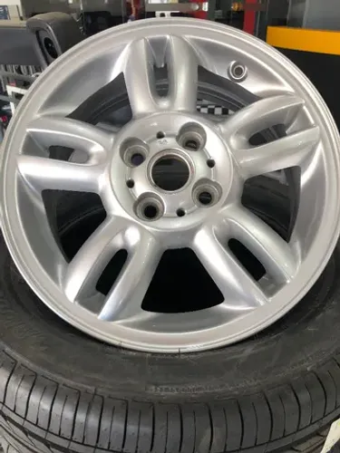 Roda Mini Cooper Clubman Aro 15 Original (zero C/detalhe)2