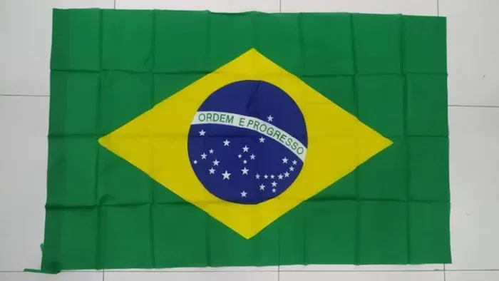 Bandeira Do Brasil 146x89cm
