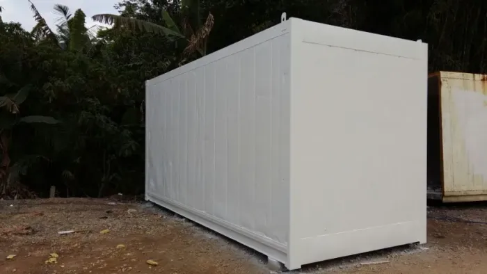 Container Reefer 6 mts